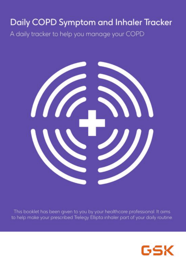 Picture of COPD Symptom Tracker for Patient