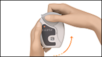 How to use the Ellipta Inhaler How to use the Ellipta Inhaler