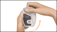 How to use the Ellipta Inhaler