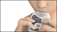 How to use the Ellipta Inhaler