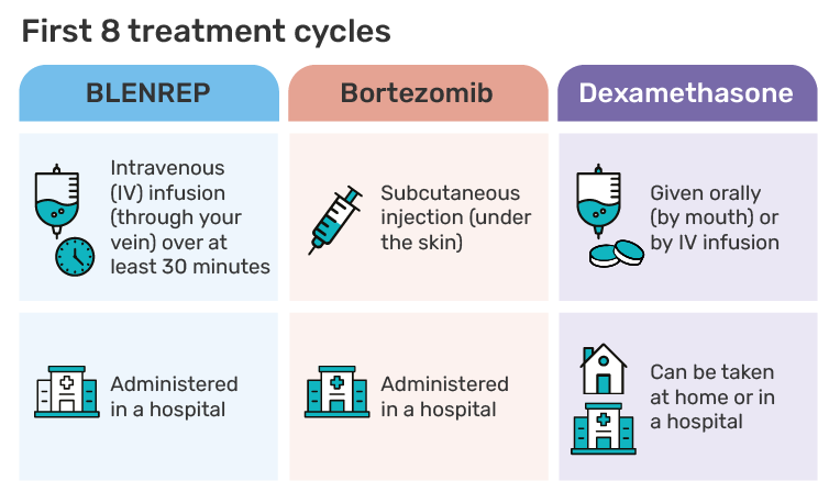 BVd Treatment Combination